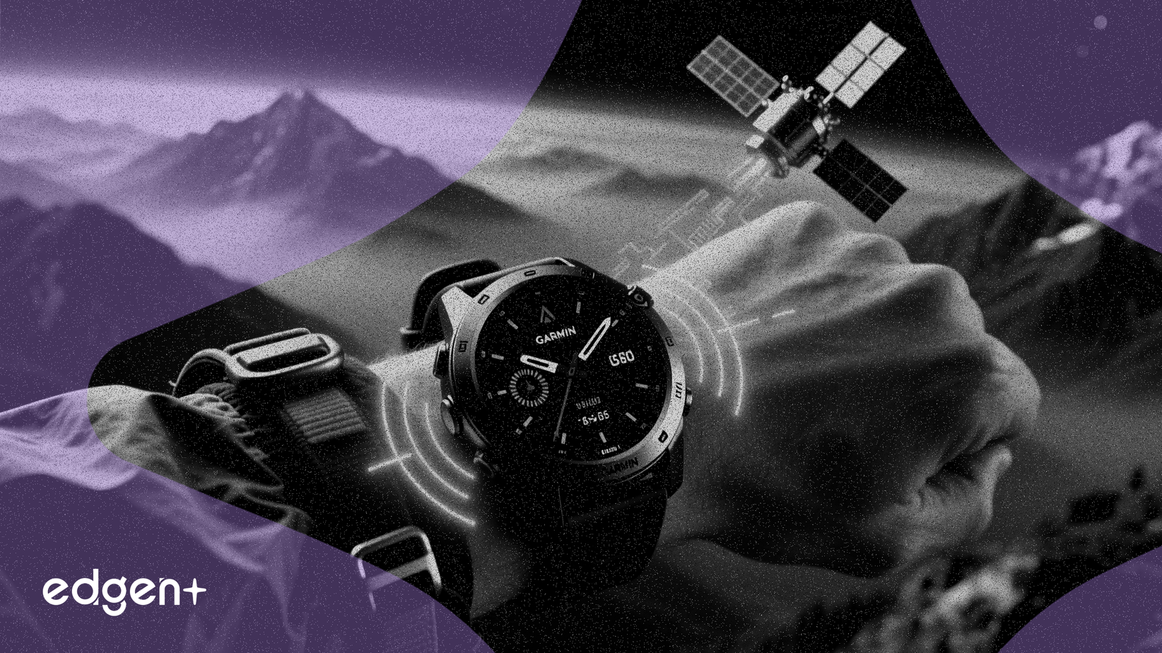 Garmin dévoile une montre connectée à 1 300 $ avec connectivité satellite