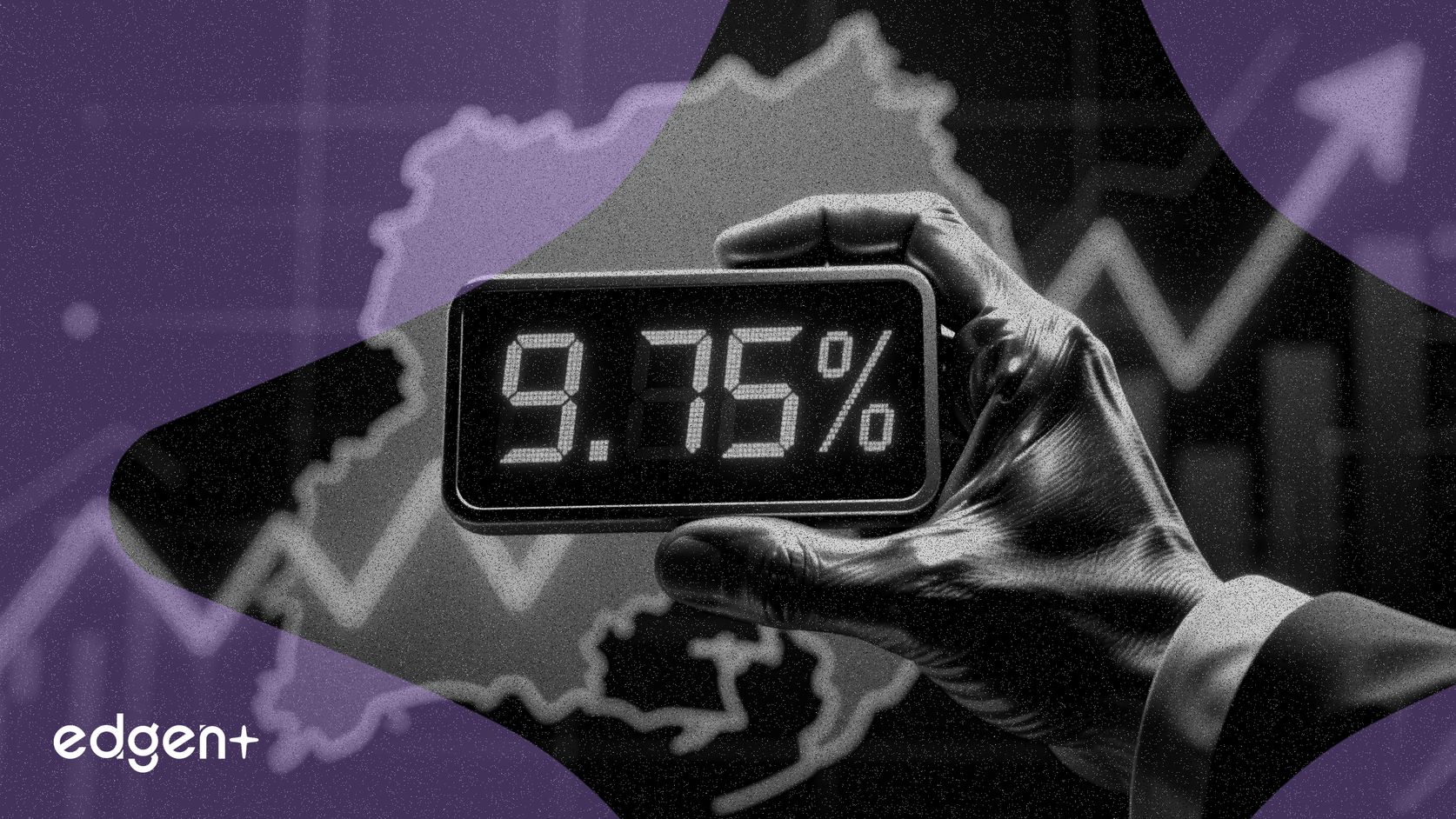 La Banque d'Ouganda maintient son taux directeur à 9.75% citant les risques d'inflation