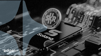 Solana Mobile dévoile le jeton SKR pour stimuler l'adoption
