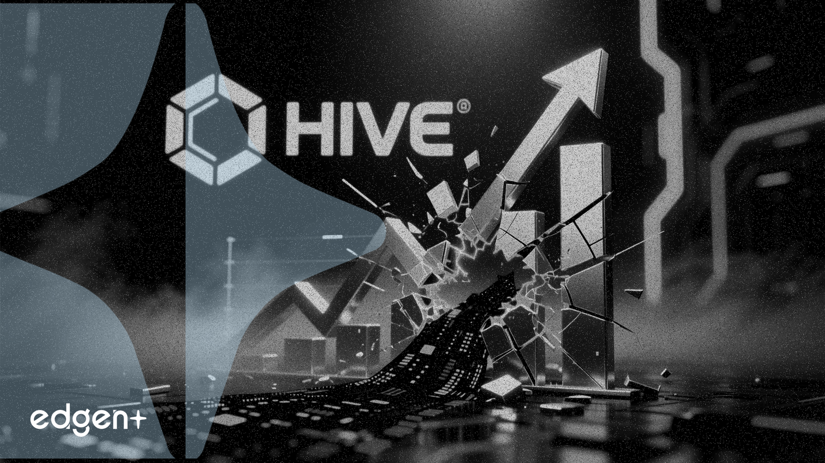 HIVE enregistre des revenus records malgré une perte nette de 91 millions de dollars