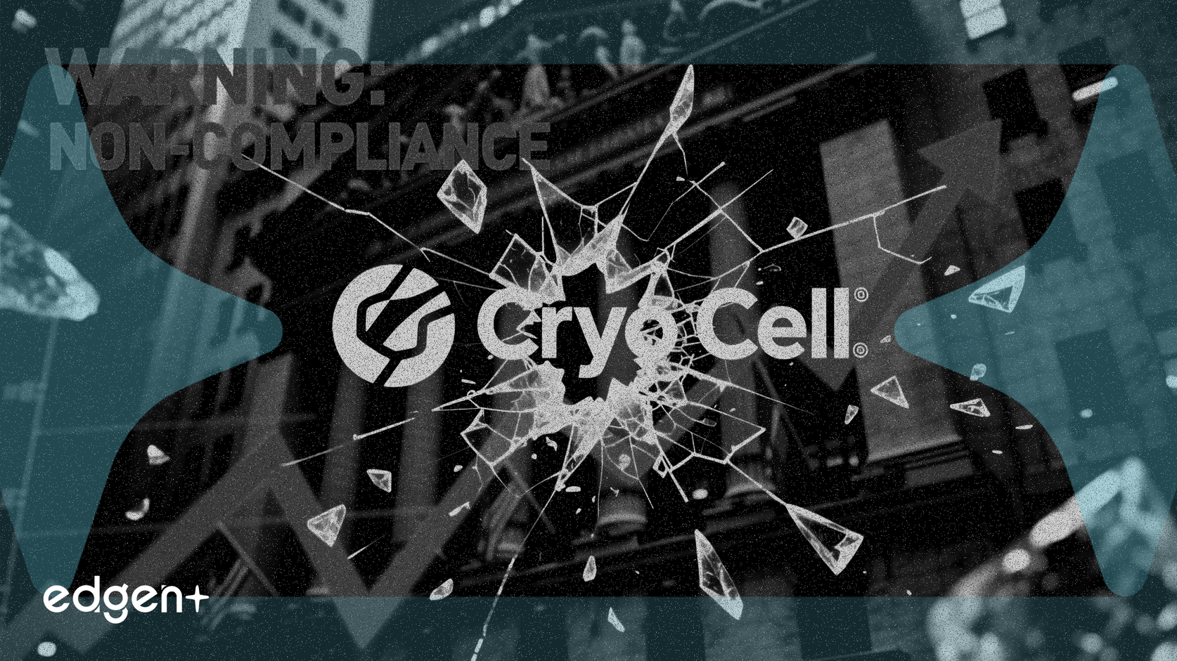 Cryo-Cell se enfrenta a riesgo de exclusión de cotización tras aviso de incumplimiento del NYSE
