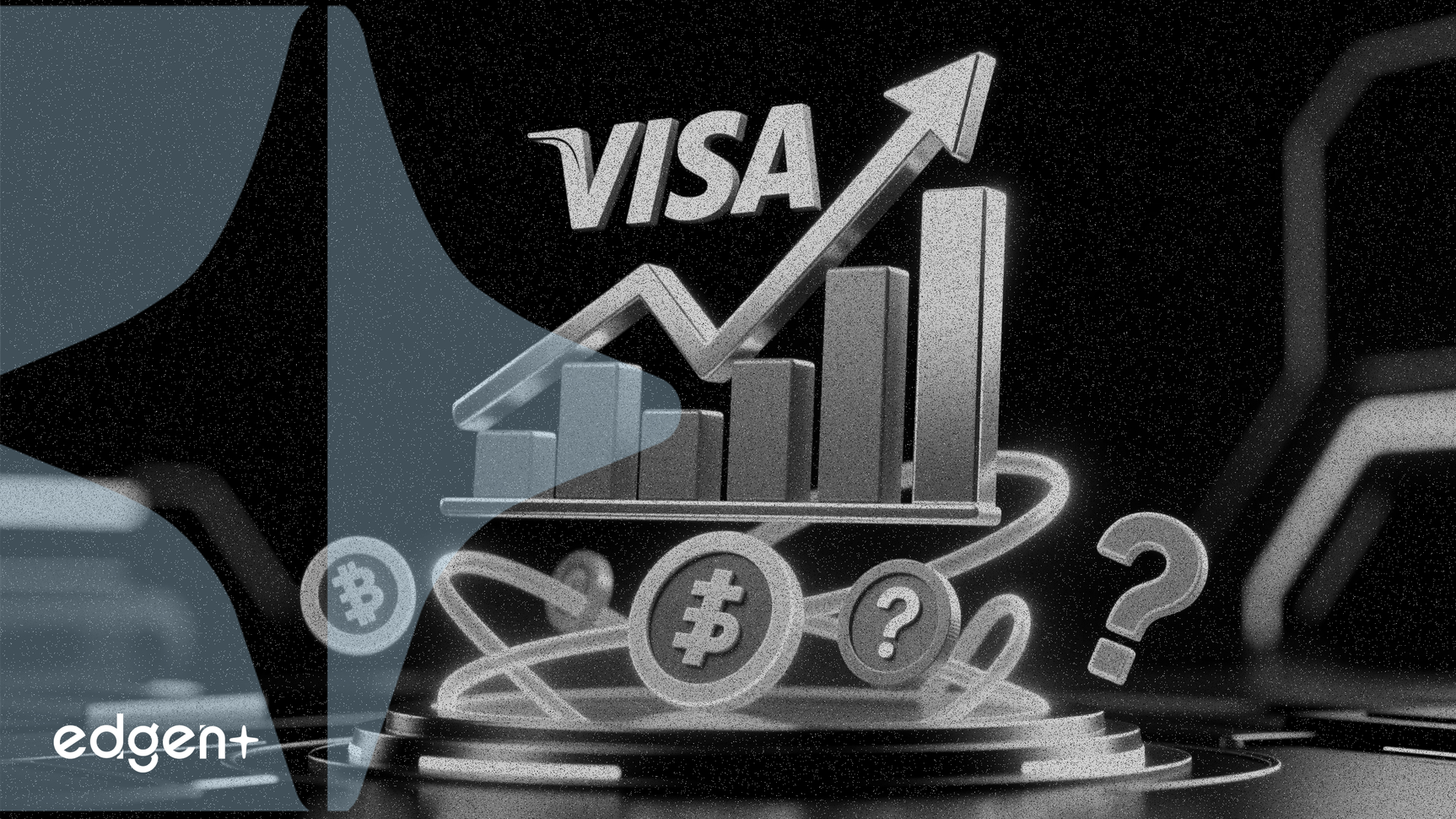 Visa第一季度業績超預期，穩定幣問題浮現