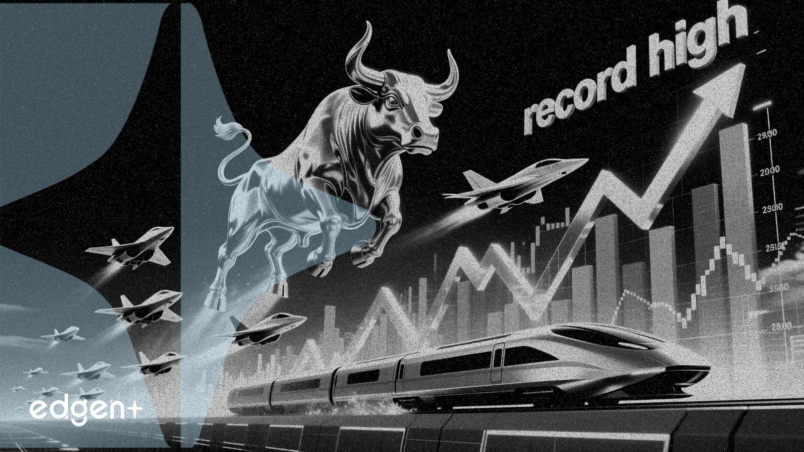 Dow Teorisi, Ulaştırma Endeksi Rekor Seviyeye Yaklaşırken Boğa Piyasasını Doğruluyor