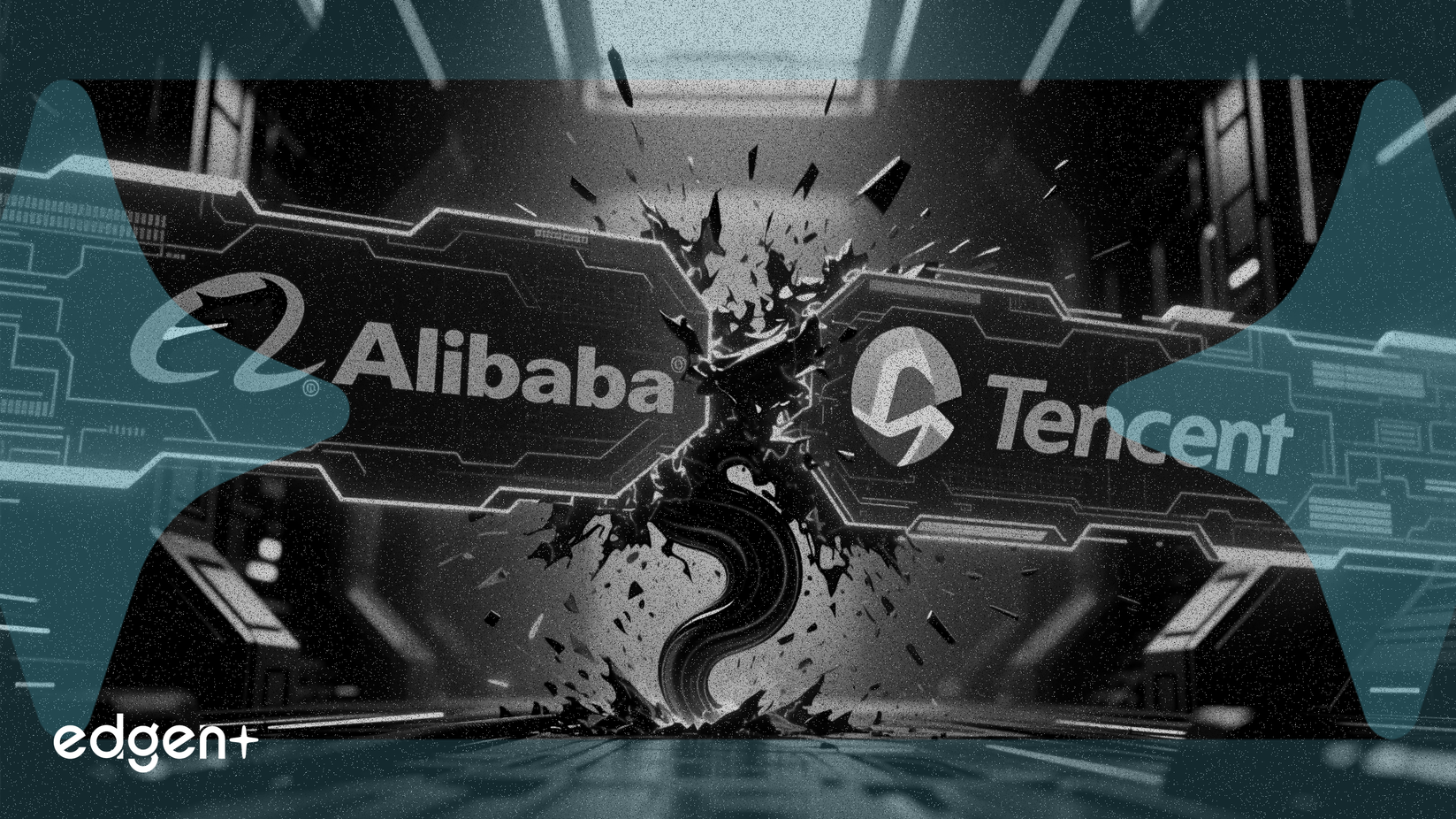 Çin Düzenleyicileri, 'İçe Dönük' Rekabeti Dizginlemek İçin Alibaba ve Tencent'i Çağırdı