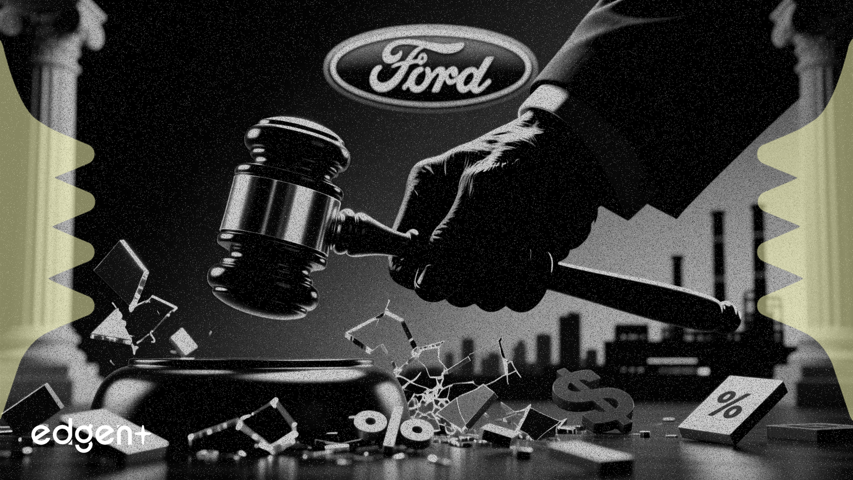 Trump Pressures Supreme Court on Tariffs, Citing Ford Success