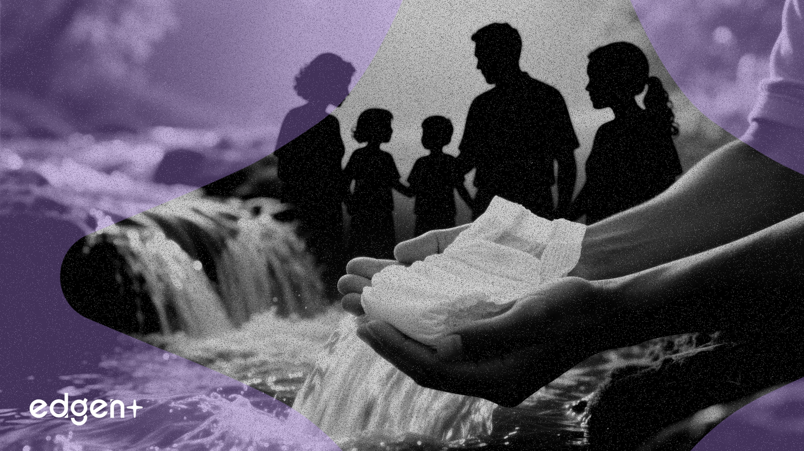 킴벌리-클라크, 7,500만 개 기저귀 자선 기부 약속