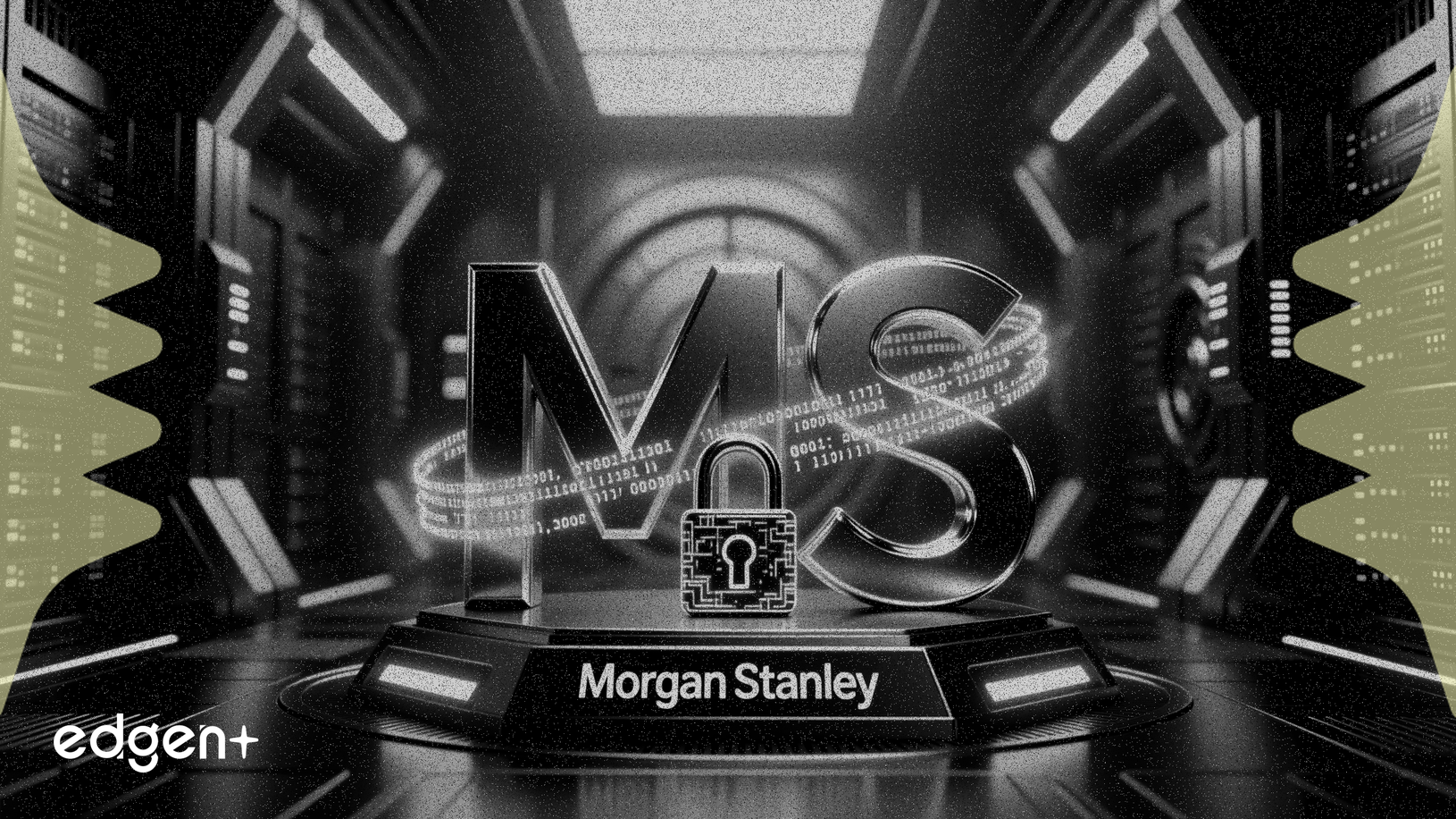 Morgan Stanley Busca Aprobación en EE.UU. para la Custodia de Criptomonedas