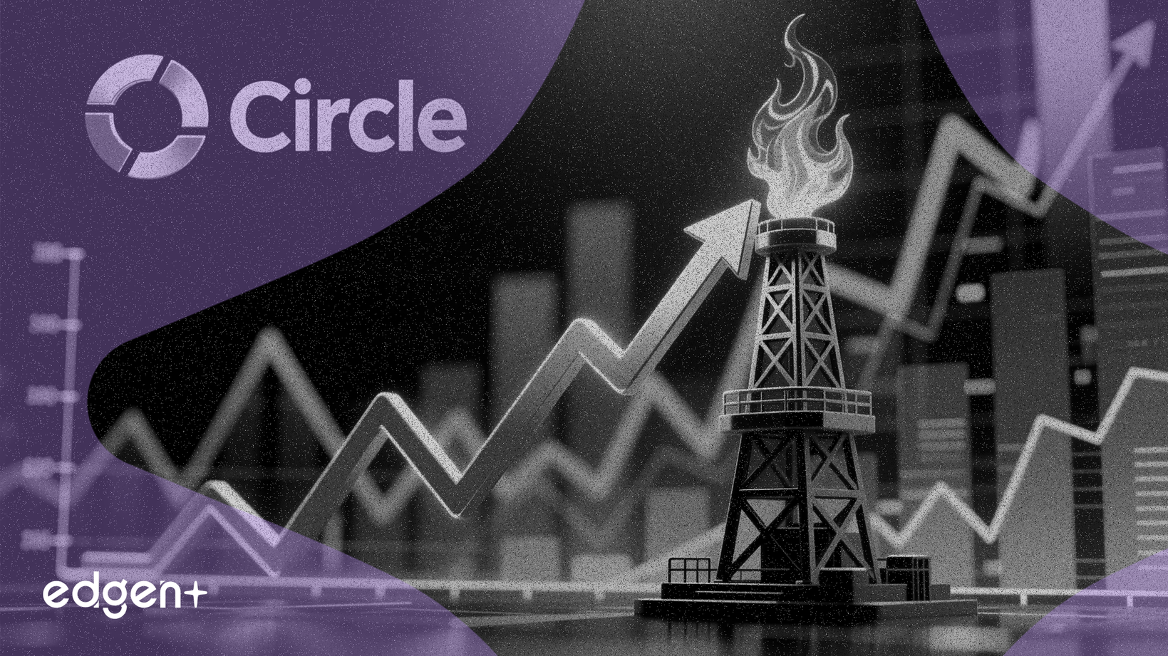 Mizuho eleva el precio objetivo de Circle por perspectivas de tasas y repunte del petróleo