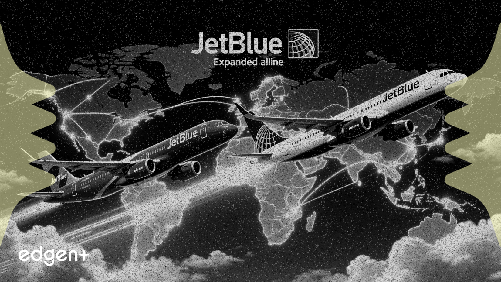 JetBlue và United mở rộng liên minh với việc bán vé chung