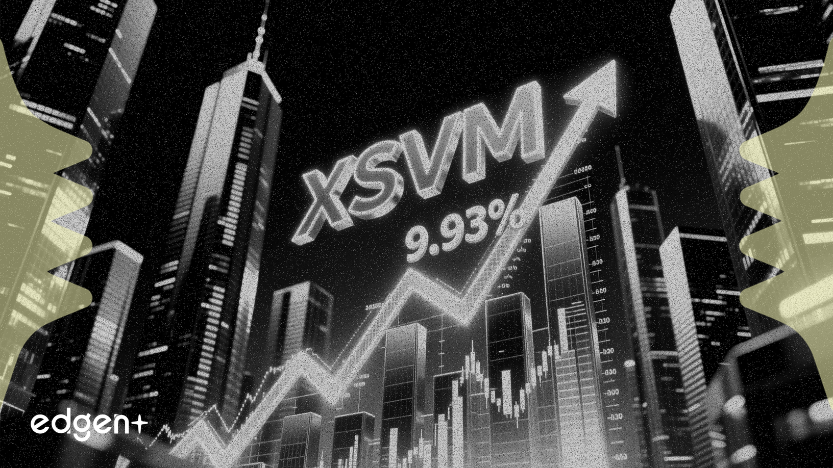 인베스코 XSVM ETF, 금융주 비중 확대에 9.93% 상승