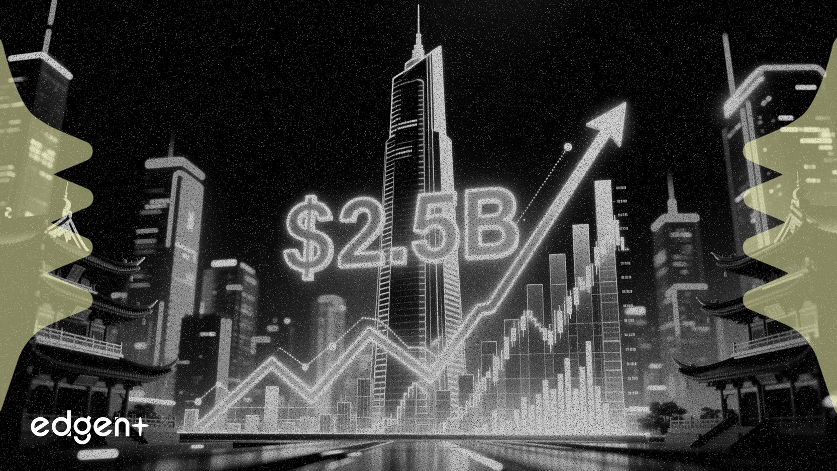 KKR recauda 2.500 millones de dólares para fondo de crédito privado en Asia