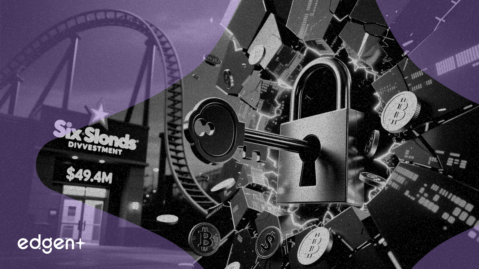 HG Vora sale de Six Flags, vendiendo 49,4 millones de dólares en acciones