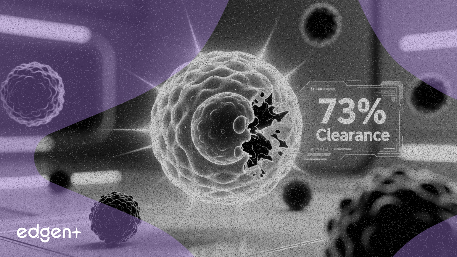 Fármaco para el cáncer de piel de Medicus Pharma muestra un 73% de eliminación en Fase 2