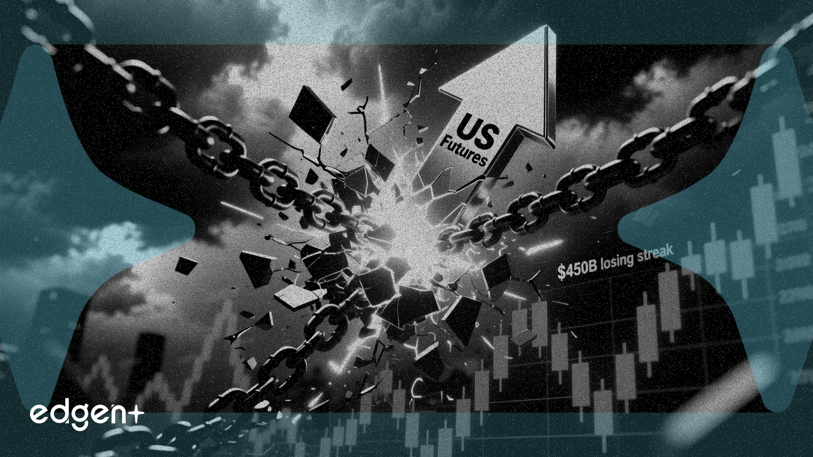 亚马逊止住4500亿美元跌势后，美国股指期货上涨