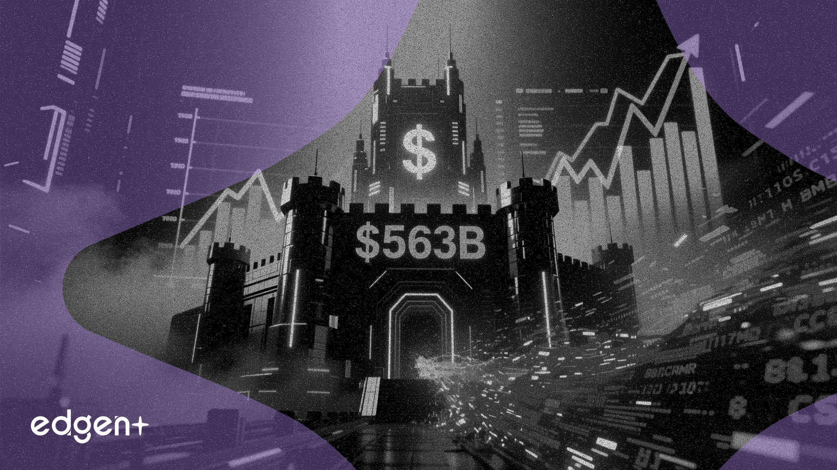 Les coûts de la cybercriminalité alimentent la croissance du marché de la cybersécurité à 563 milliards de dollars