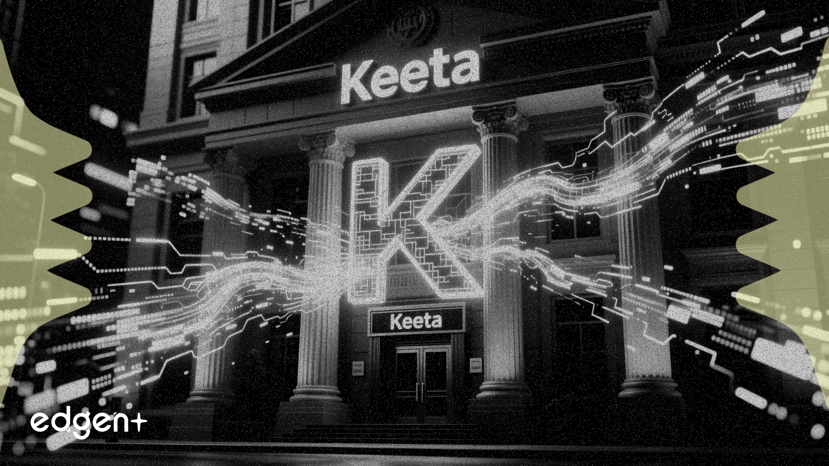 Keeta 网络将使用 3500 万 KTA 储备金收购银行