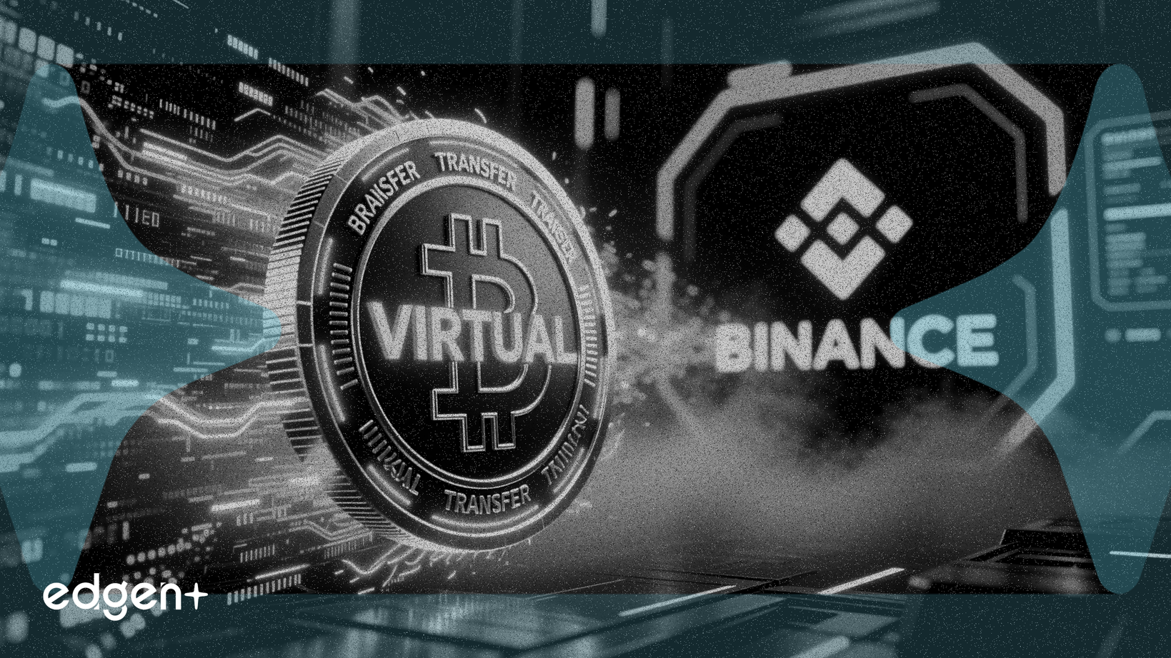 Virtuals Protocol Moves $7.51M in VIRTUAL Tokens to Binance