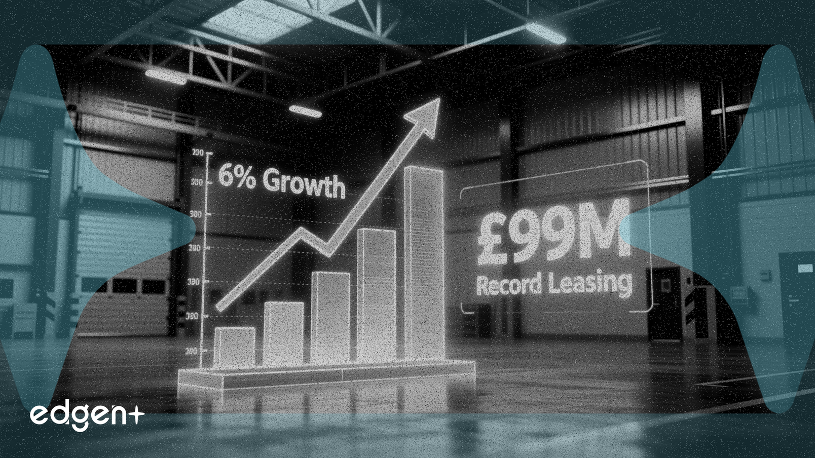 SEGRO Tăng Trưởng Lợi Nhuận 6% Nhờ Hợp Đồng Thuê Kho Kỷ Lục 99 Triệu Bảng