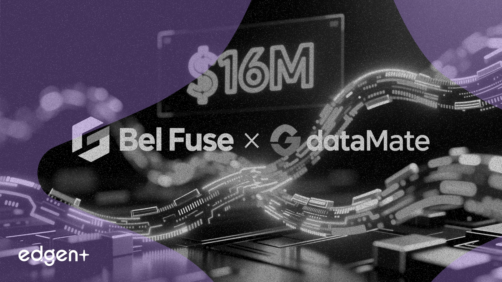 貝爾保險絲公司以1600萬美元收購dataMate