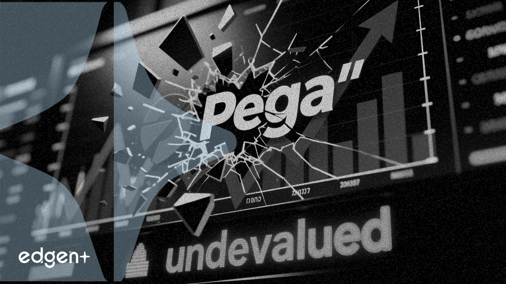 Pegasystems股价暴跌17%，揭示出44%的低估信号