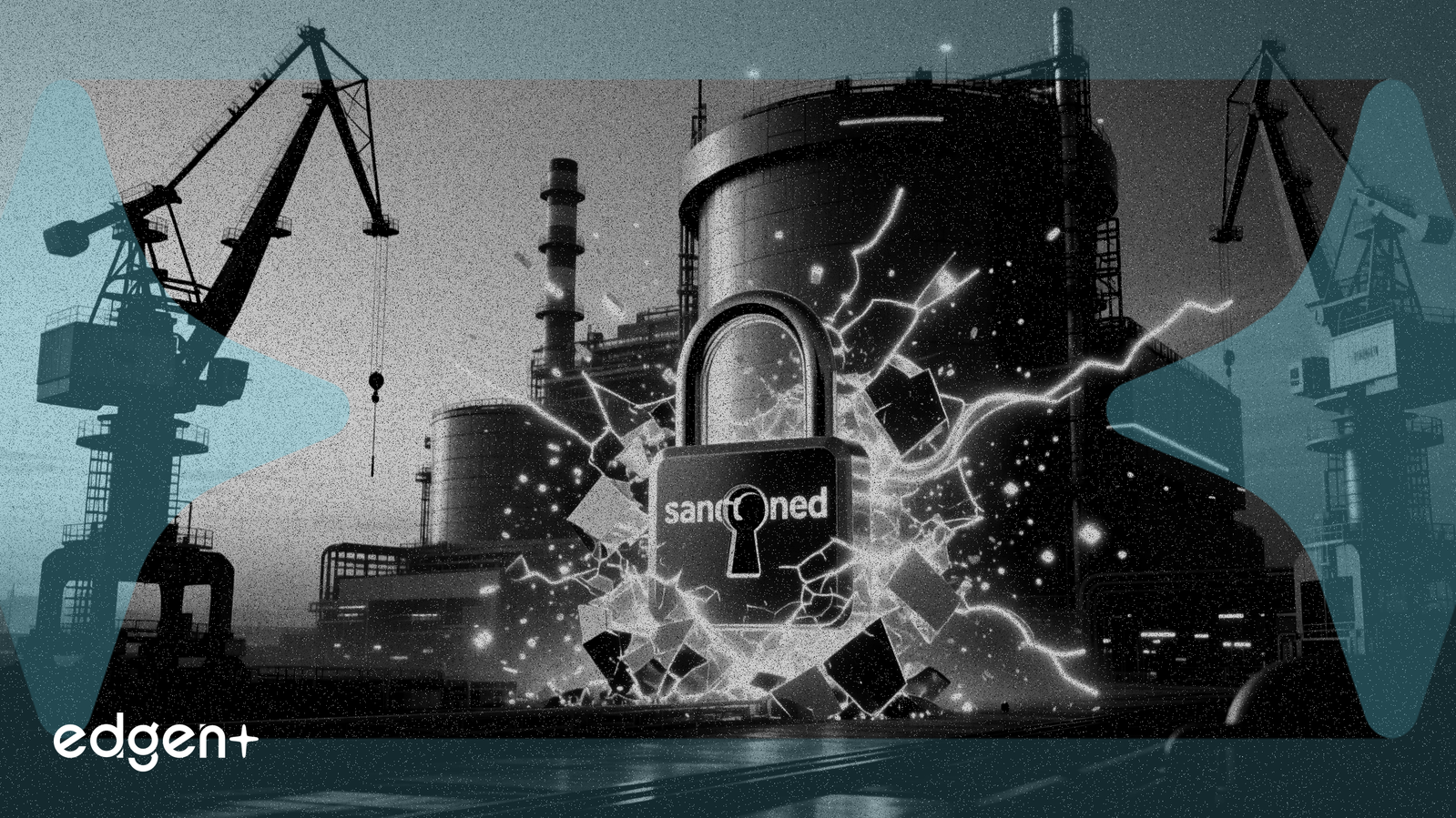 Đơn vị Sinopec nối lại hoạt động tại cảng bị trừng phạt sau khi tiếp quản