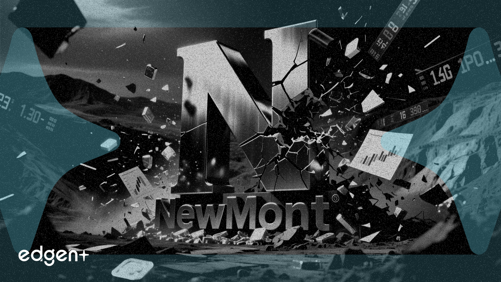 Newmont exige que Barrick résolve les problèmes des mines du Nevada avant l'introduction en bourse