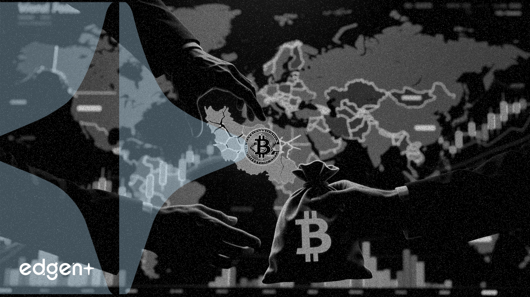 Apuestas de criptomonedas sobre ataque a Irán avivan acusaciones de uso de información privilegiada de Trump