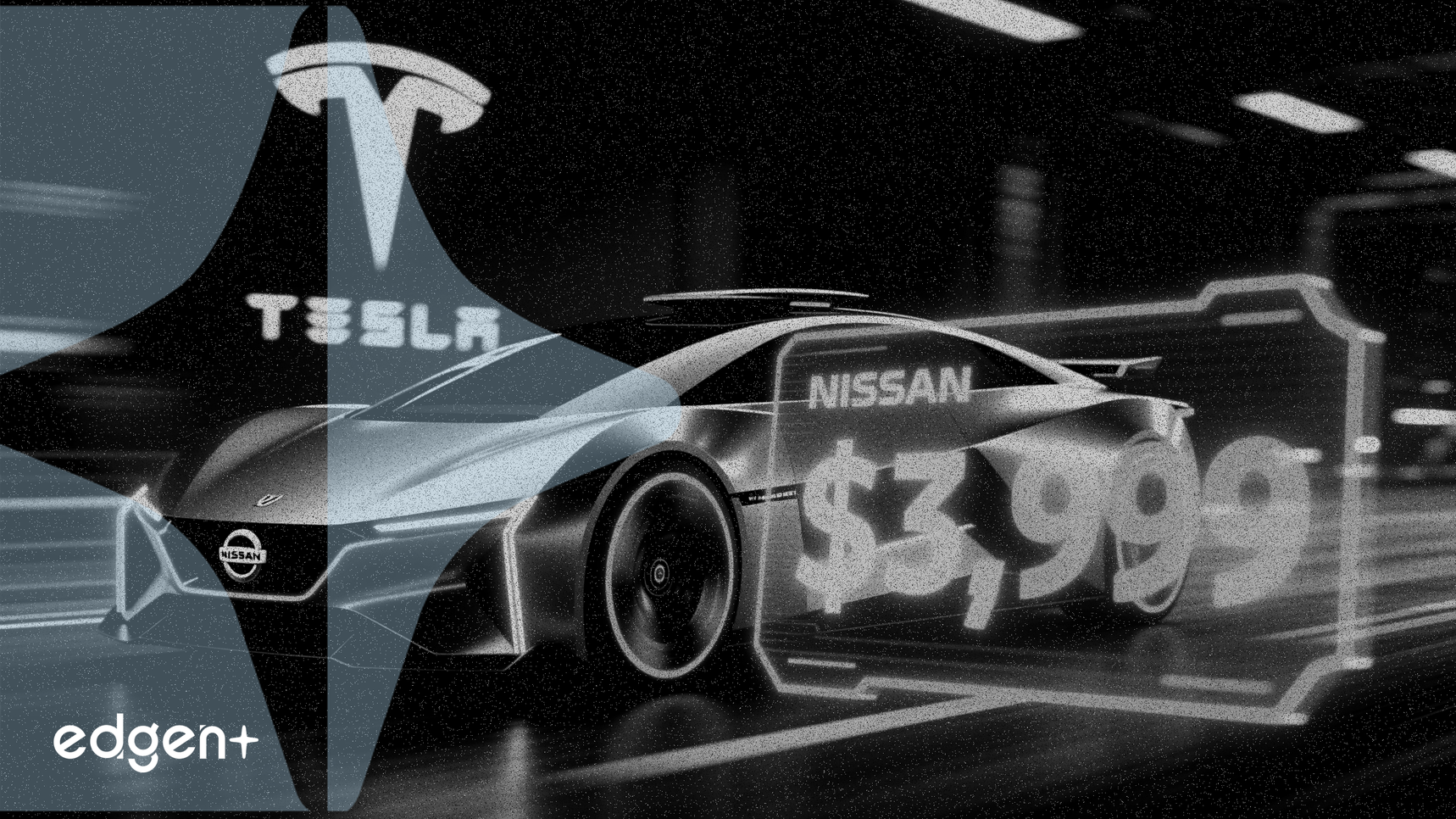 Nissan Targets Tesla with Autonomous System Priced Under $4,000