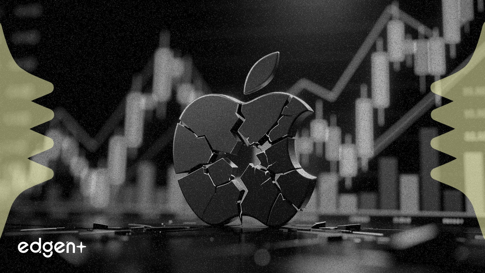 Las acciones de Apple caen un 1,38% desafiando las ganancias del mercado
