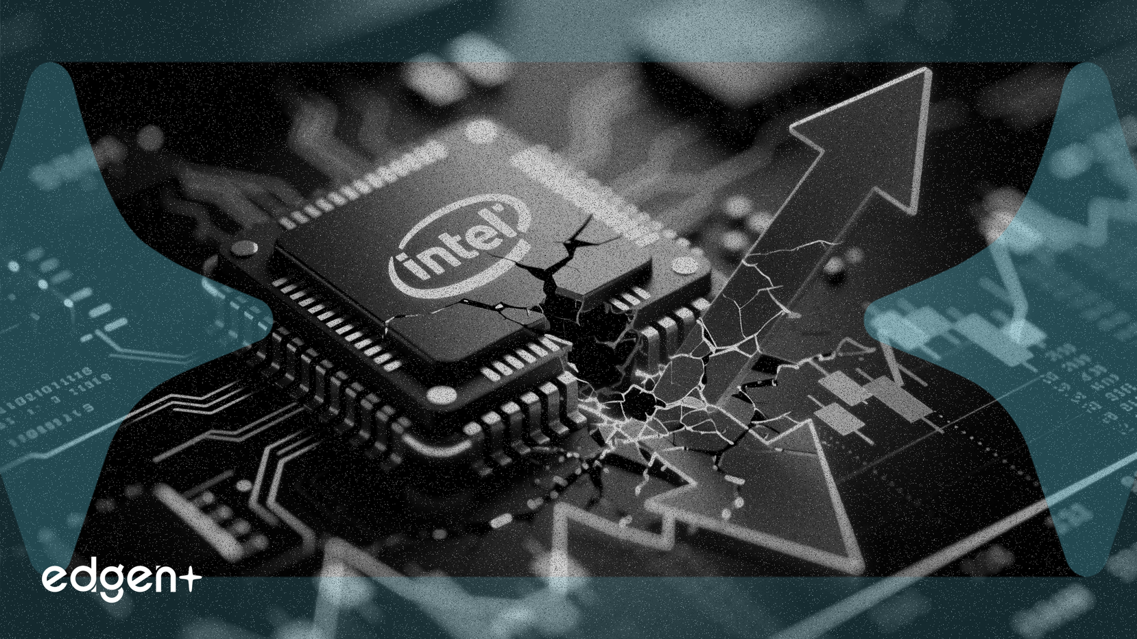 英特爾股價上漲1.7%，分析師預計每股收益將下降38%