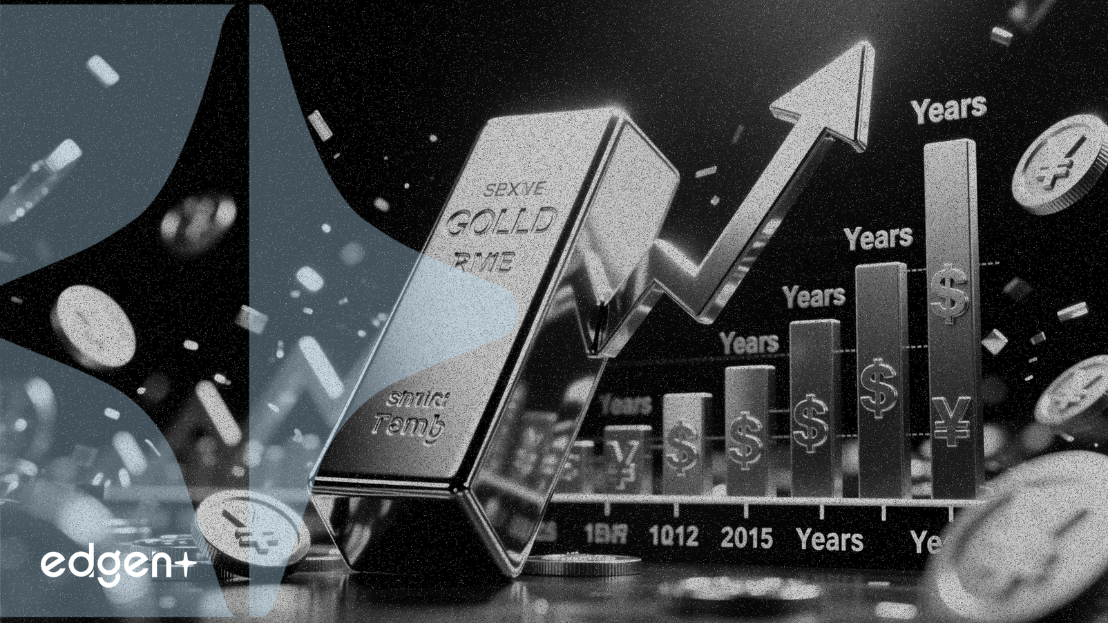 和諧黃金股票十年內實現2,108%回報