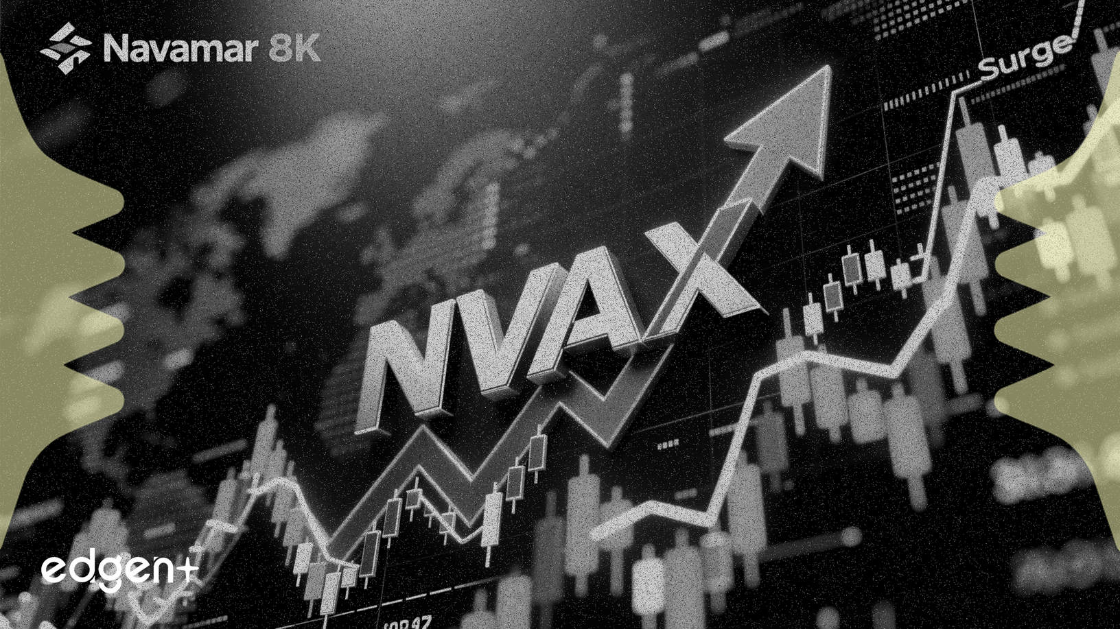 Las acciones de Novavax suben un 6% tras aumentar su previsión de ingresos para 2026