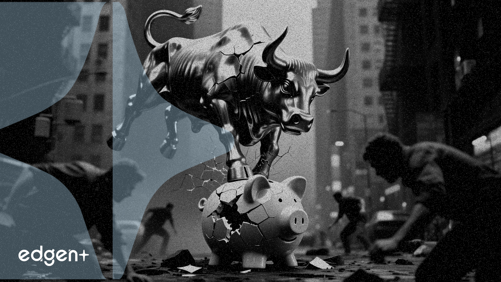 美國股市逼近歷史高點，50%選民表示財務狀況惡化