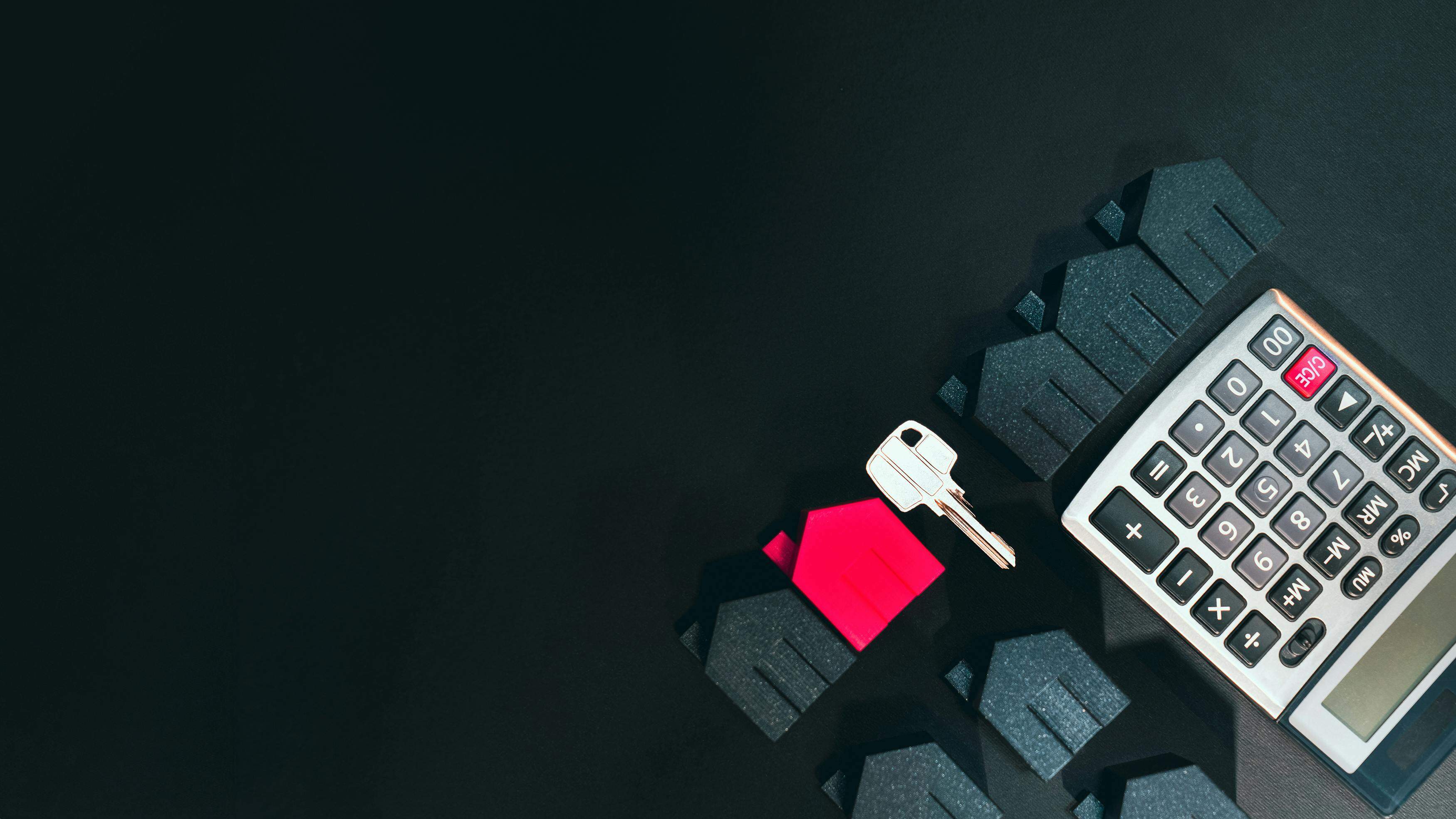 Las acciones de construcción de viviendas avanzan a medida que disminuyen las tasas hipotecarias y aumentan las expectativas de recortes de tasas