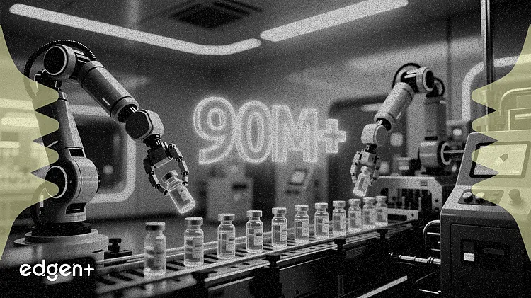 Tivic Health、医薬品製造に9,000万ドル以上を確保