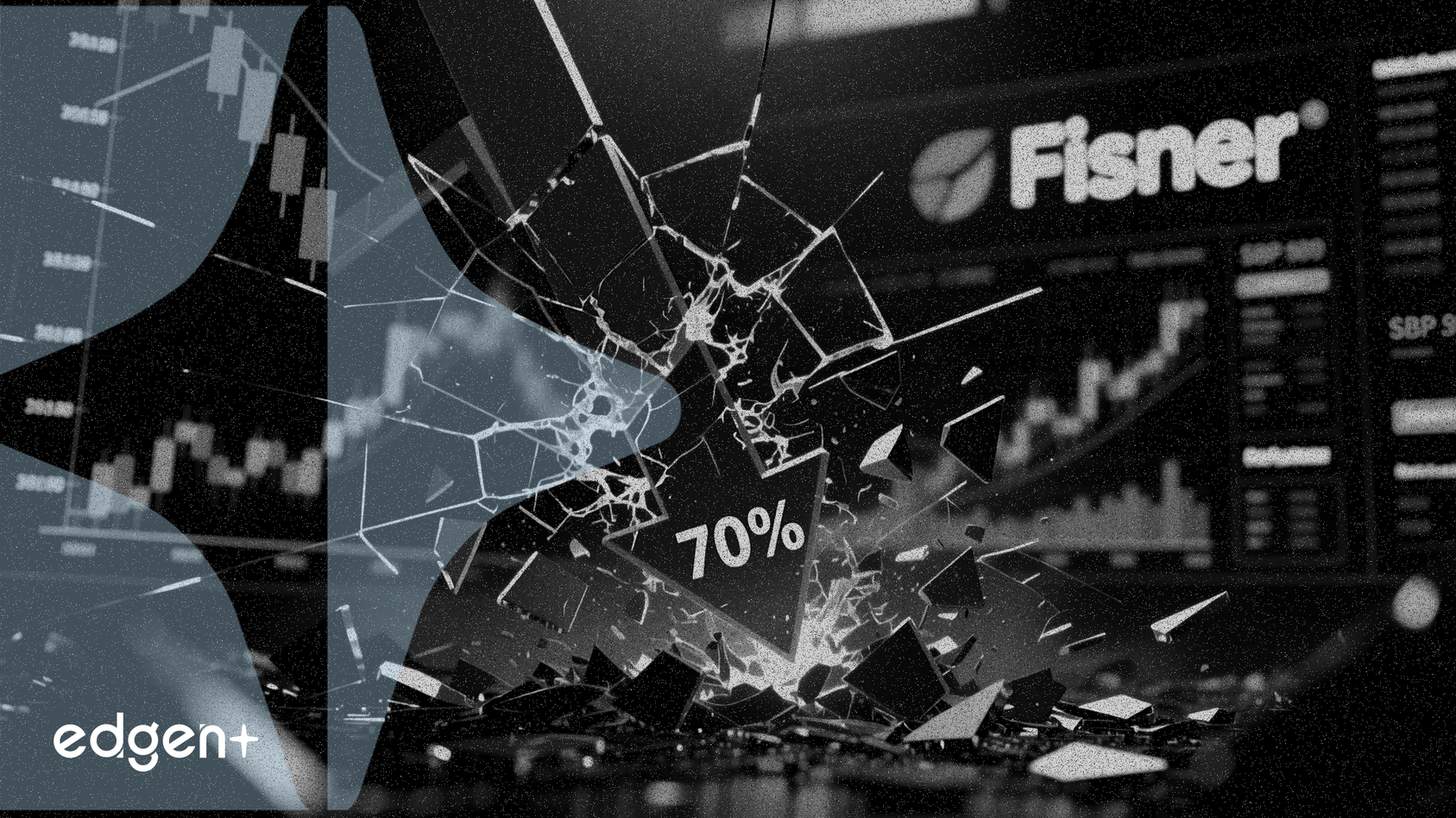 Fiserv暴跌70%，領跌標普500表現不佳股