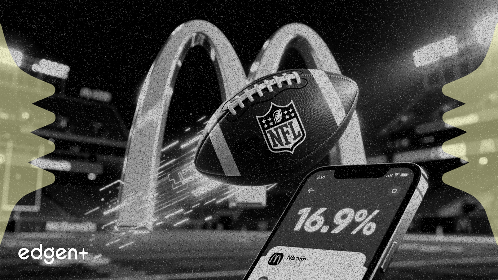 McDonald's Gains 16.9% New App Users From NFL Campaign