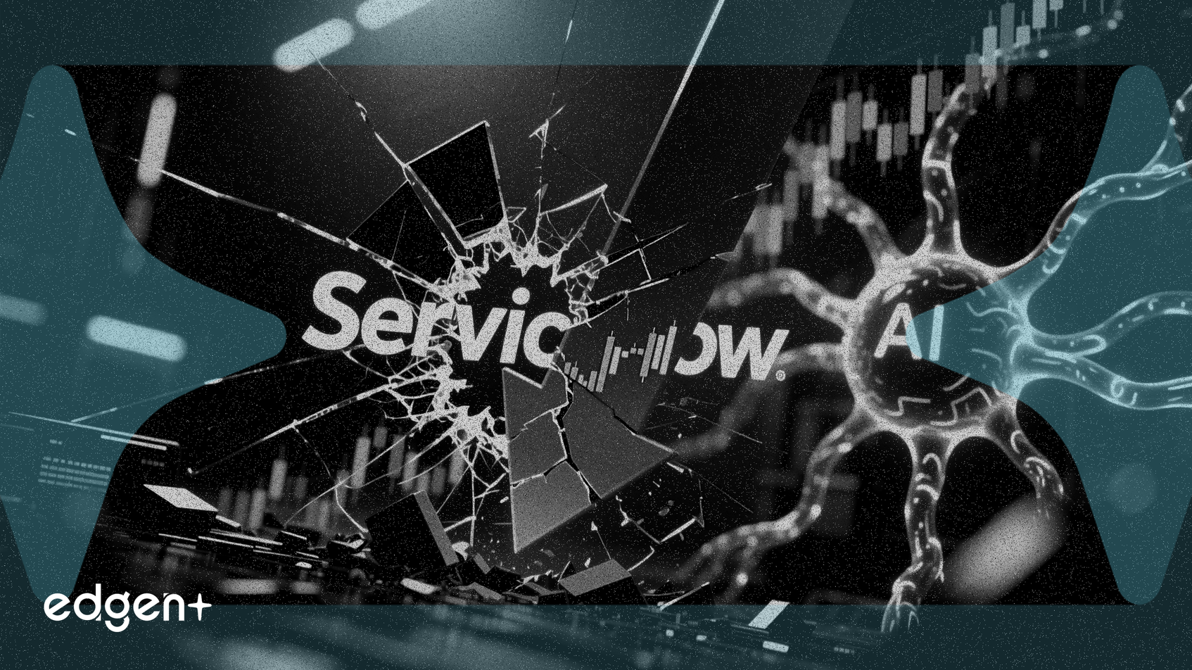 Las acciones de ServiceNow se desploman un 23,6% por temores sobre IA y crecimiento