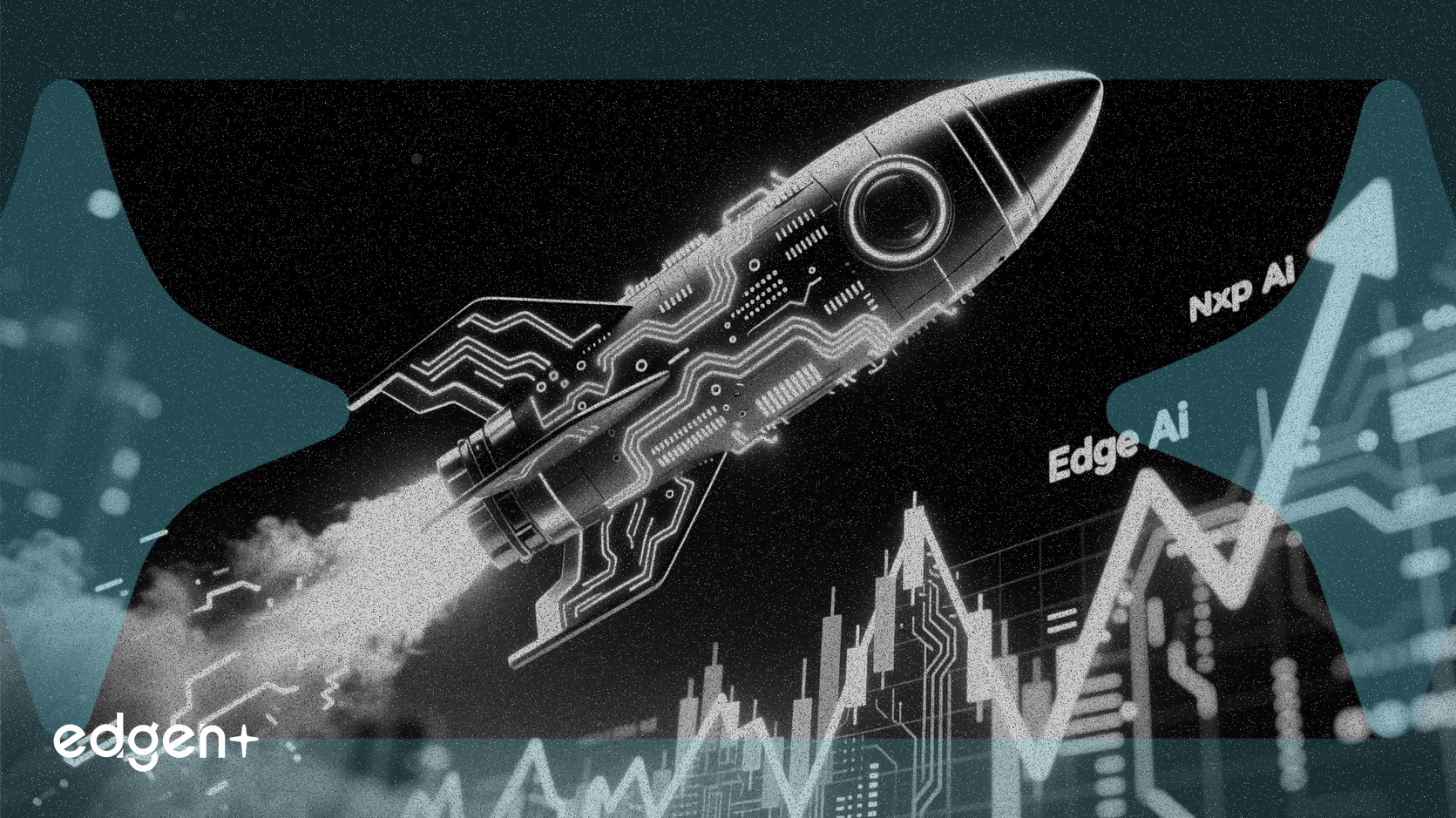 恩智浦推出邊緣AI框架，股價上漲9.86%