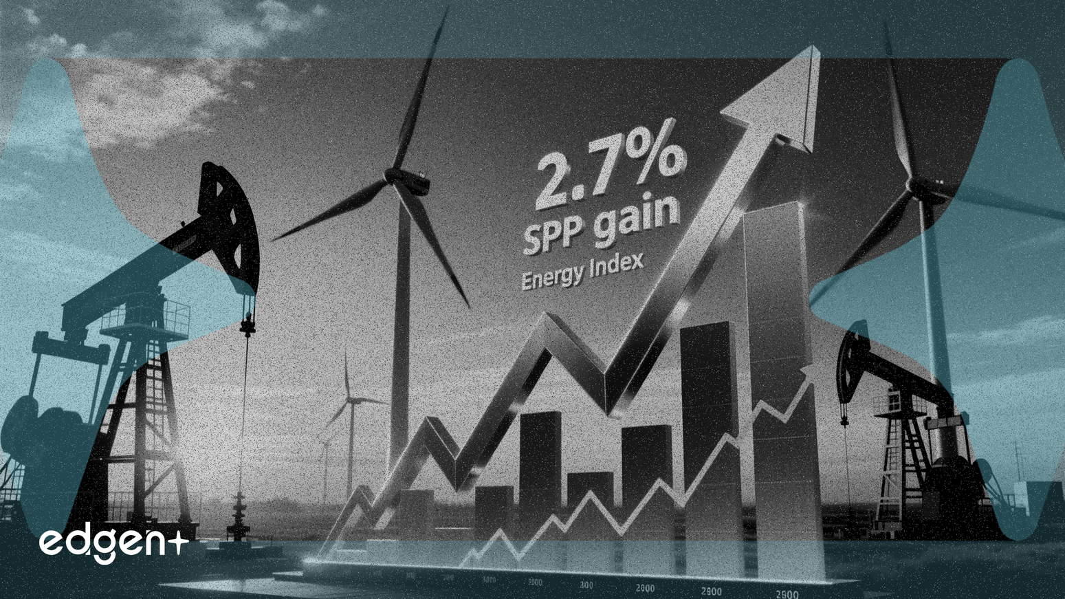 Chỉ số Năng lượng S&P 500 tăng 2.7% nhờ mở cửa mạnh mẽ