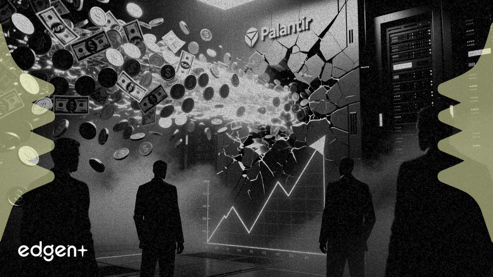 Les initiés de Palantir vendent pour 1 milliard de dollars d'actions, dépassant le revenu net