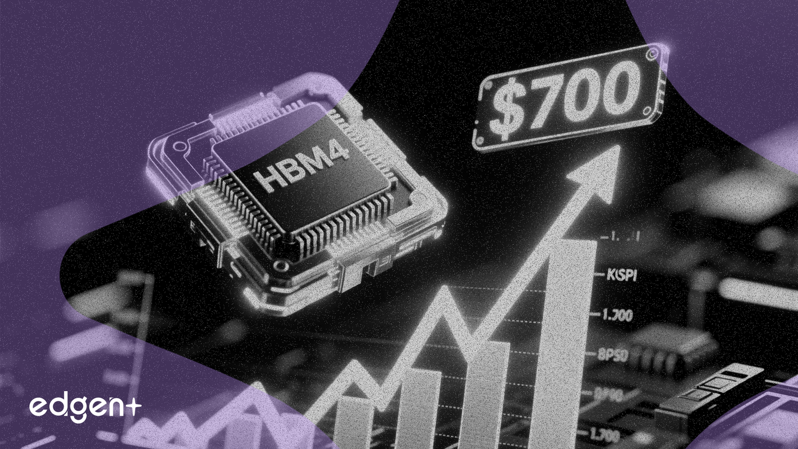 三星700美元HBM4定价传闻助推KOSPI创历史新高
