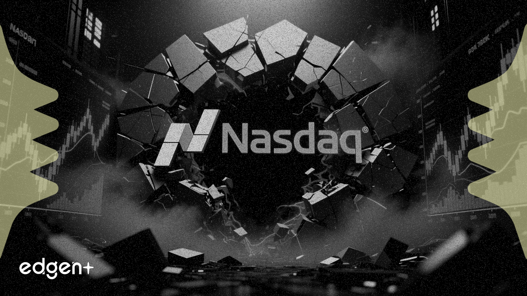 Nasdaq %2 Düştü, Yatırımcı Duyarlılığı 'Korku' Bölgesine Girdi