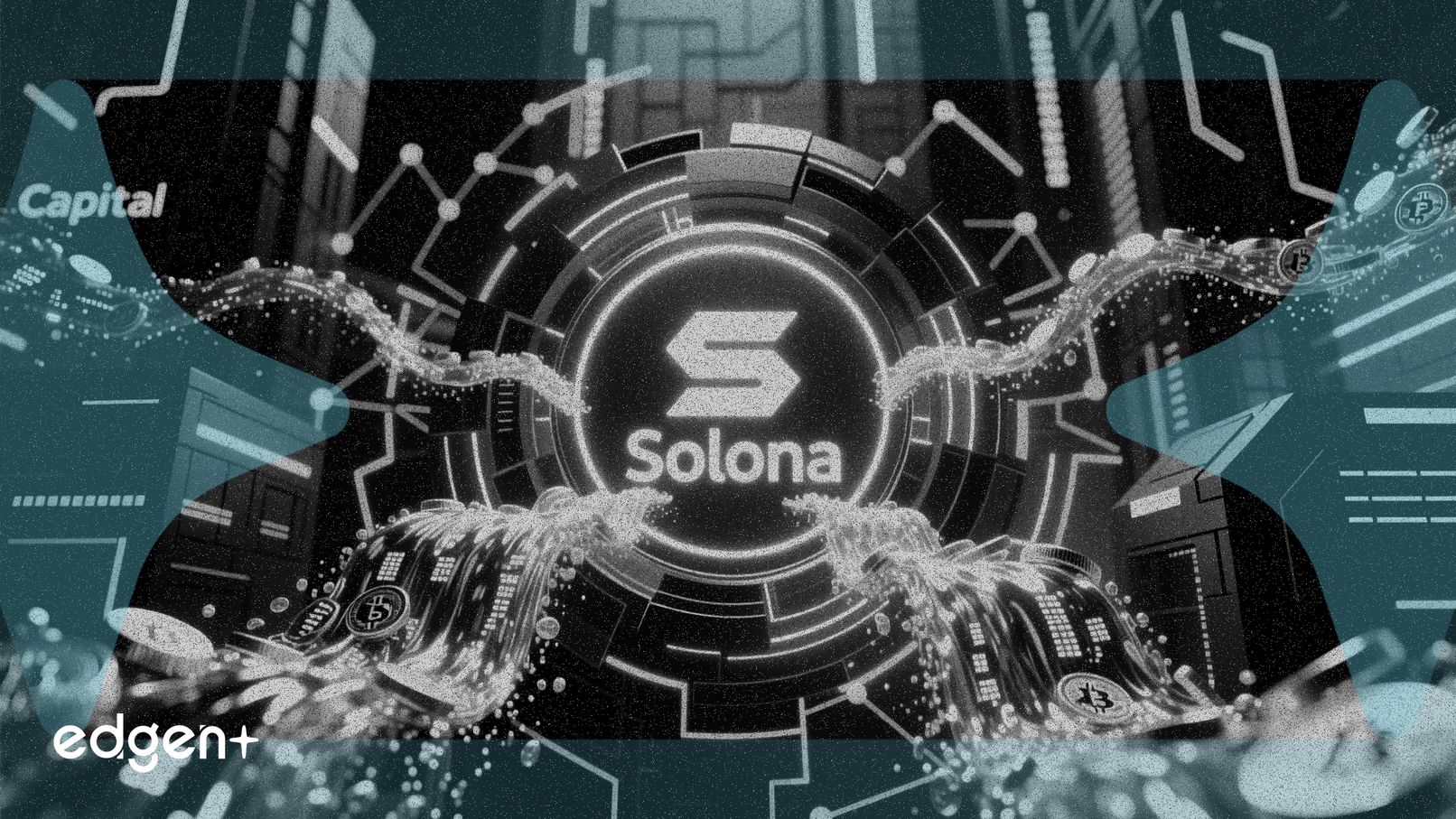 State Street, Galaxy Drive Institutional Capital to Solana