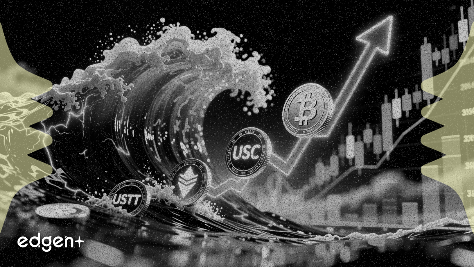 L'offre de stablecoins bondit de 3,6 milliards de dollars, signalant une pression acheteuse