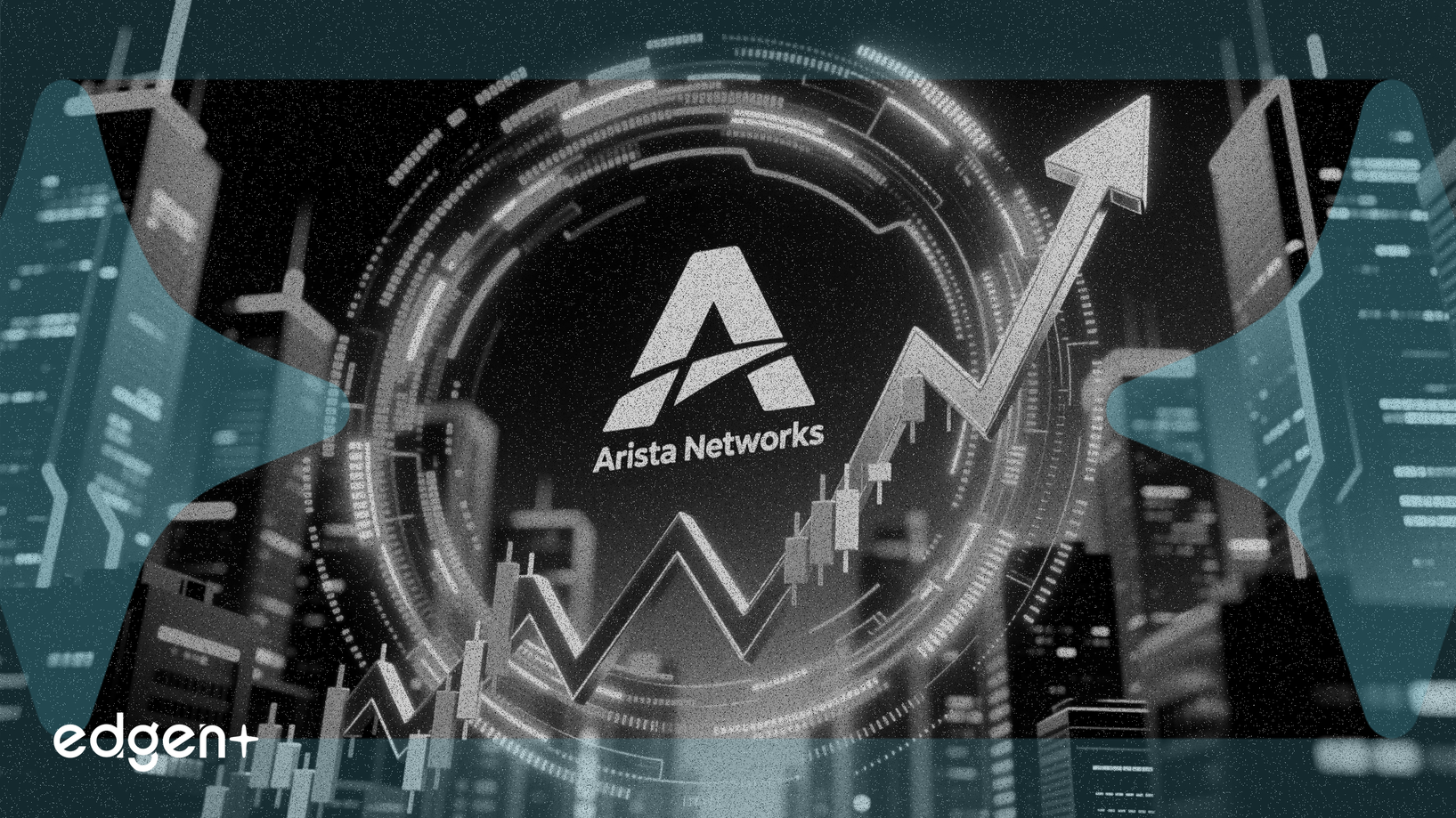 Arista Networks 交易量強勁，股價上漲 5.22%