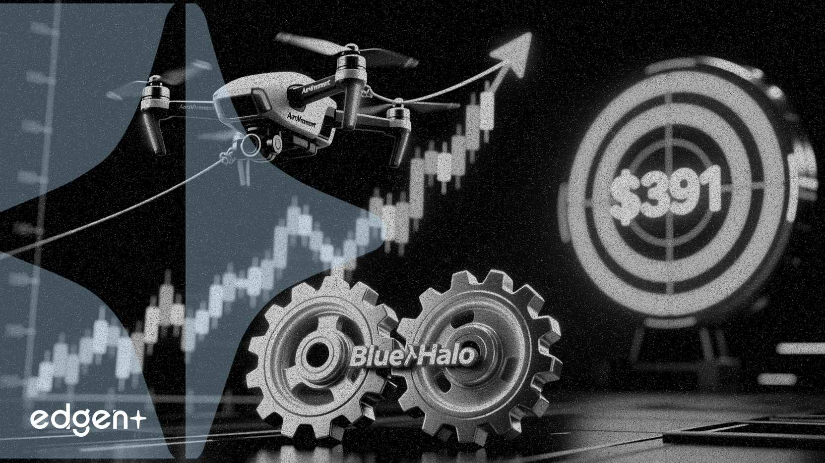 AeroVironment gagne 5,7 % alors que l'accord BlueHalo stimule un objectif de 391 $