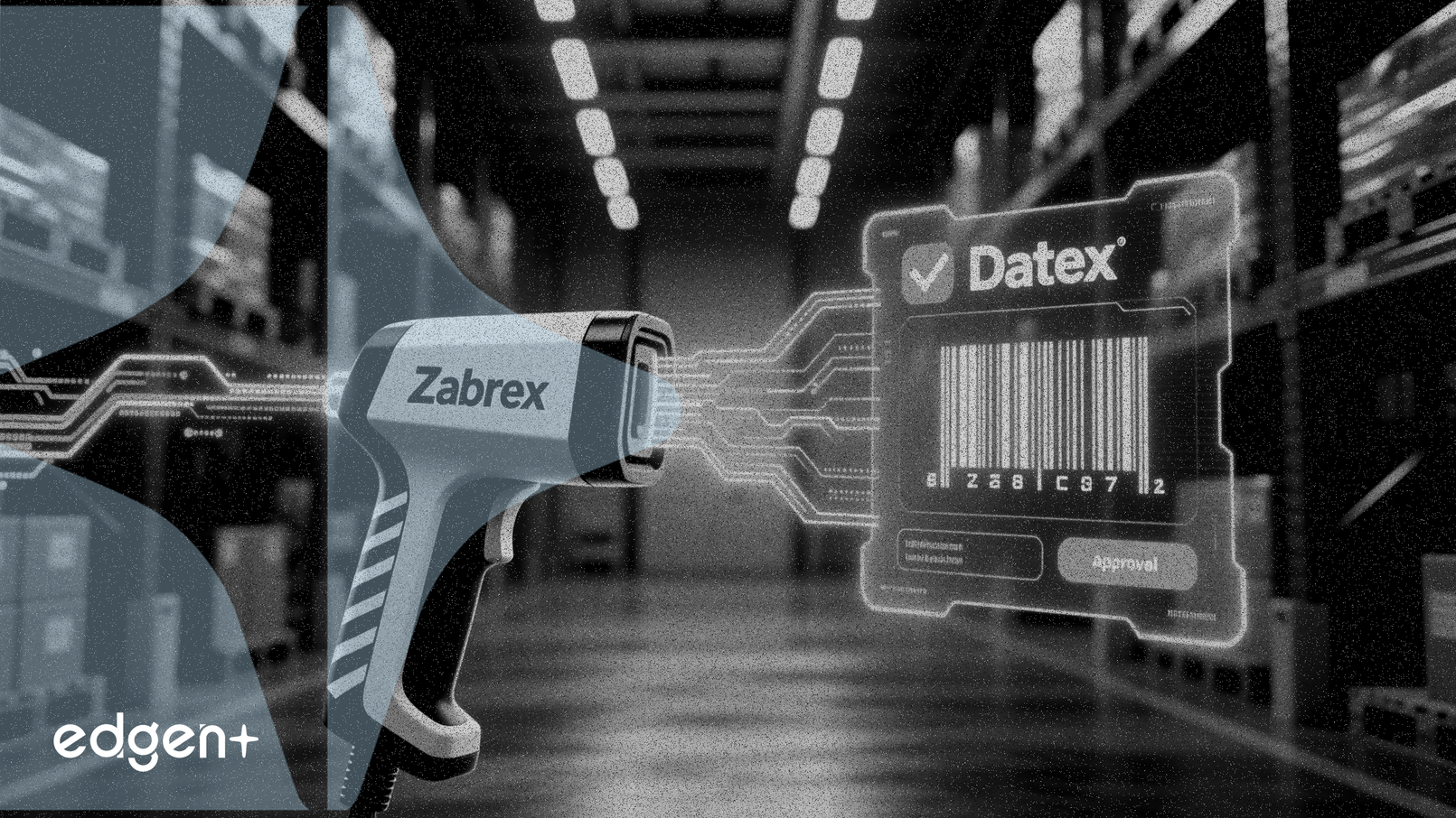 Datex Đạt Chứng Nhận Zebra cho Phần Mềm Quản Lý Kho Hàng