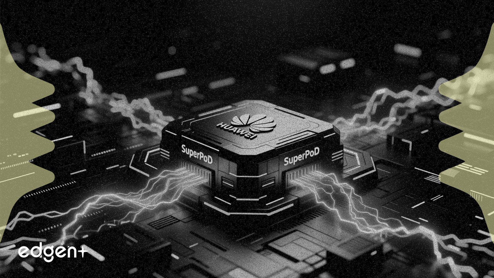 Huawei cible le marché de l'IA avec le lancement de SuperPoD au MWC 2026