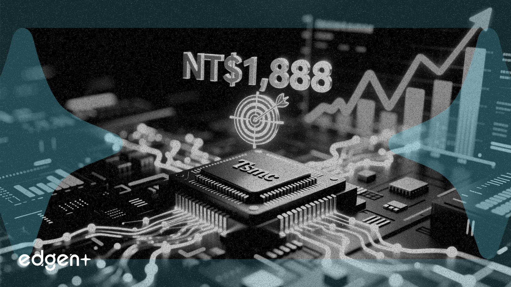 Morgan Stanley Lifts TSMC Target to NT$1,888 on AI Growth